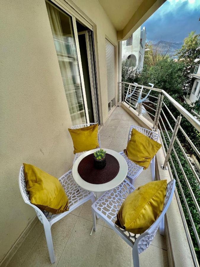 City Centre Getaway Budva Zewnętrze zdjęcie