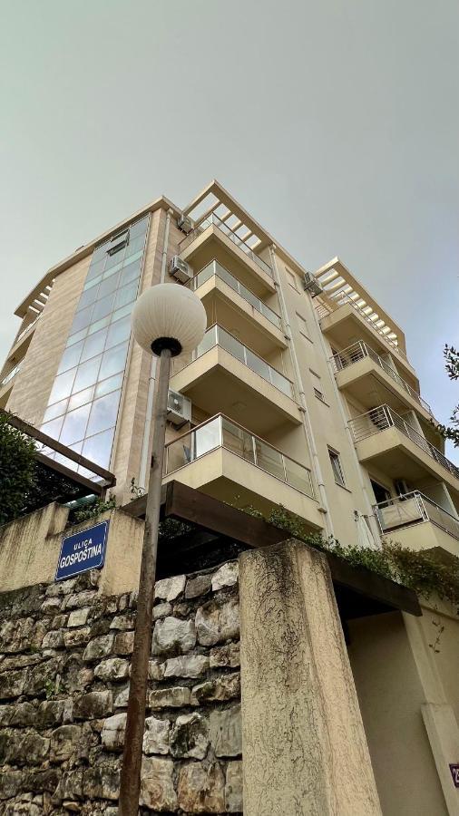 City Centre Getaway Budva Zewnętrze zdjęcie