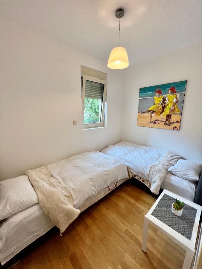 City Centre Getaway Budva Zewnętrze zdjęcie
