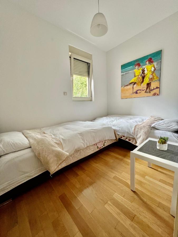 City Centre Getaway Budva Zewnętrze zdjęcie